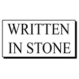 Written in Stone - Other in Closter