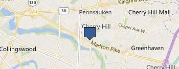 For Eyes Optical CO location map
