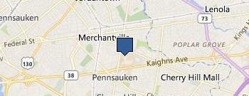 The Buckle Inc location map