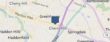 Roxanne Ardary location map