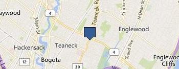 Approved Financial Corp location map