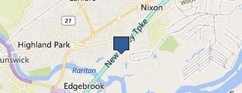 Ryder Integrated Logistics Inc location map