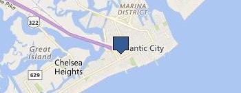 Pvh Corp location map