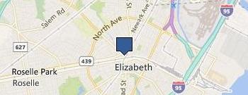 Pink Room location map