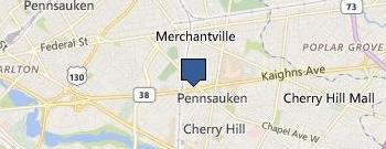 Healthcare Services Group Inc location map