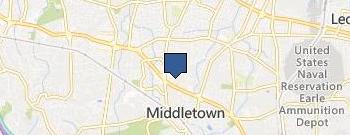 Prestige Garage Door CO location map