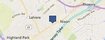 Supercuts location map