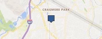 Extra Space Storage location map