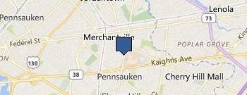 Midas Auto Service Experts location map