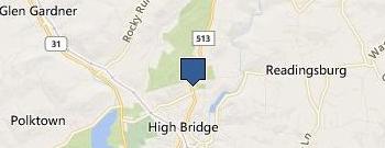 Ride Like A Pro Nj location map