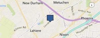 Seven Hair Salon location map
