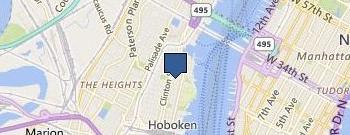 Skyed LLC location map