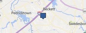Friendly Computers location map