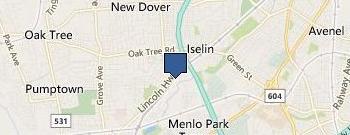 Princeton Group location map