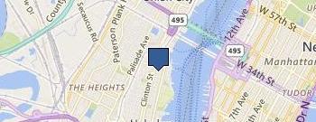 Training The Street Inc location map