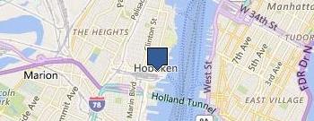 Langham Hotels International location map