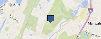 Boy Scouts of America location map