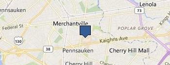Bath & Body Works location map