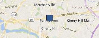 Cost Cutters location map