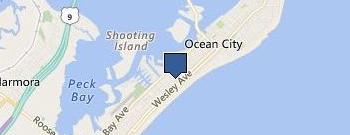 Goldcoast Realty location map