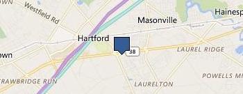 Elite Realtors location map
