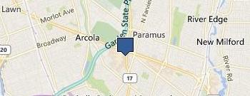 Body Shop location map