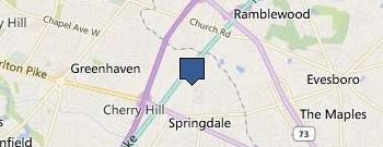 Flying Fish Brewing Co LLC location map