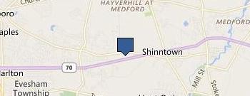 AT&T Authorized Retailer Car-Tel Communications location map