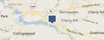Lockheed Martin Is & Gs location map