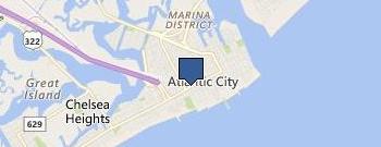 Perseco location map