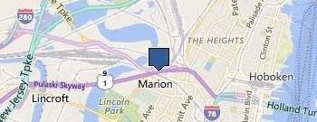 Samson Stone CO Inc location map