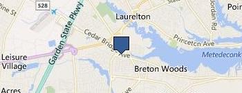 Exterior Surface Brite, Inc. location map