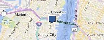 Blimpie Subs & Salads location map