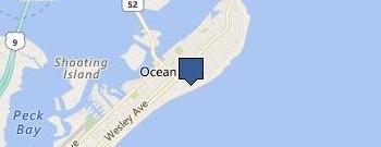 Frank Theatres-Moorlyn Stadium location map