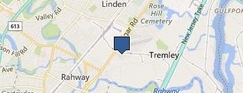 T-Mobile location map