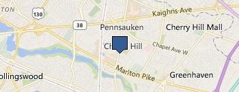 Safelite Glass Corp location map