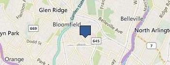 Palma Inc location map