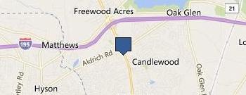 Sweet Music Academy location map