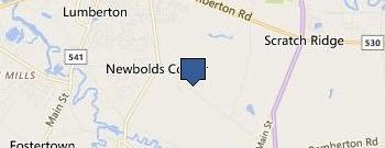 Scotia Accres L L C location map