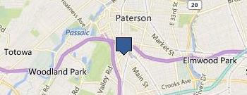 Saint Joseph's Hospital & Medical Center Foundation Inc location map