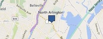 Classic Cleaners location map