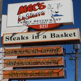 Mac's LA Sierra Restaurant - Mexican in Albuquerque