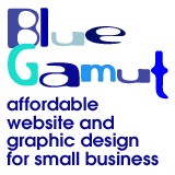 Blue Gamut Web & Graphic Design - Web Design & Development in Albuquerque