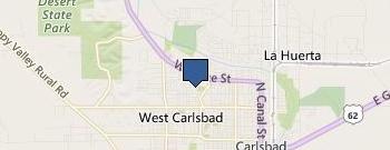Exterran Inc location map