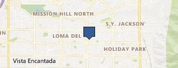Bright Minds Infant and Children's Academy location map