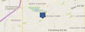 Park Indigo location map