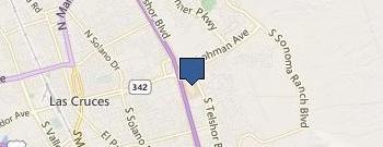 Atlas Travel Service location map