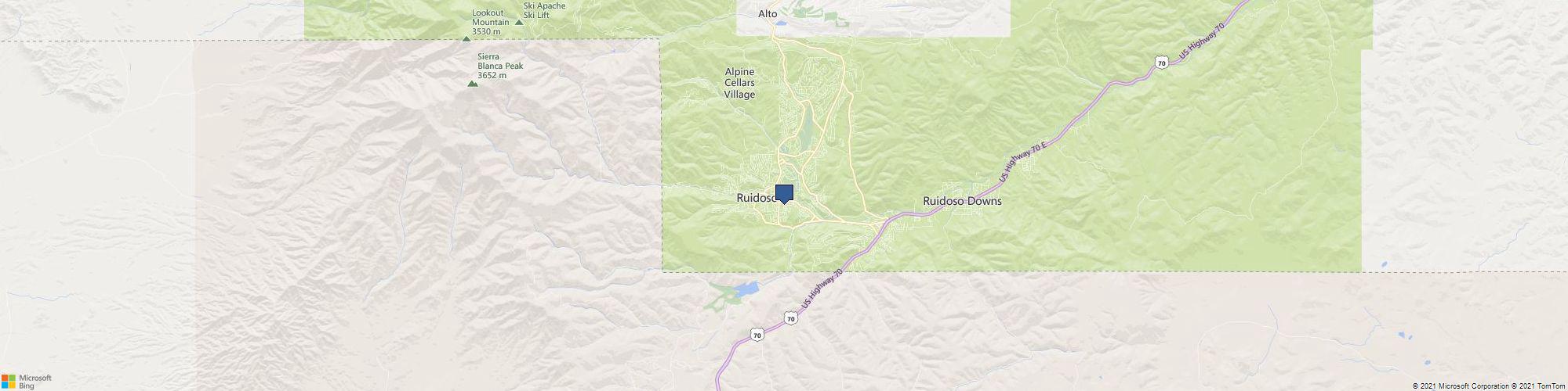 Ruidoso Water Maintenance cover photo