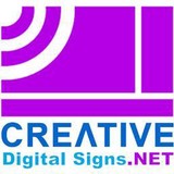 Creative Digital Signs - Advertising in Albuquerque