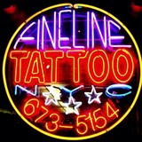 Route 66 Fine Line Tattoo - Tattoo in Albuquerque